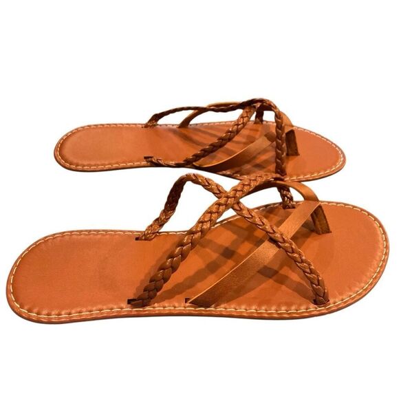 Braided Sandals - Picture 4 of 5